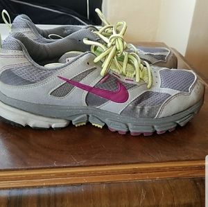 Nike Zoom Structure Triax+ 14 Running Shoes Review | Running Shoes Guru